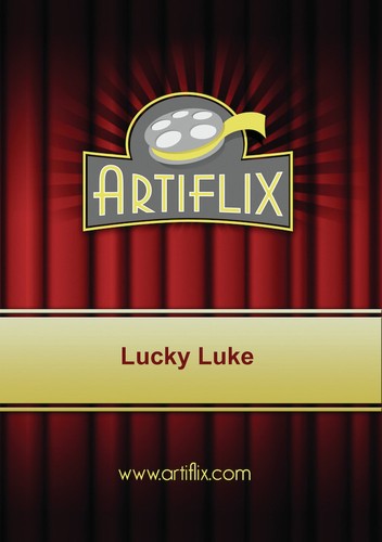 Lucky luke - lucky,