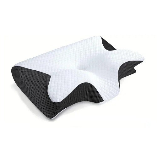 Oreiller cervical ergonomique - oreiller,