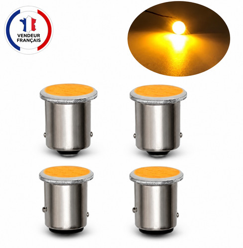 Ampoules led ba15s cob - ba15s,