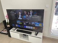 tv samsung UHD 140 cm