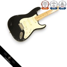 Guitare électrique Fender Eric Clapton Stratocaster 1992, rouge, avec étui