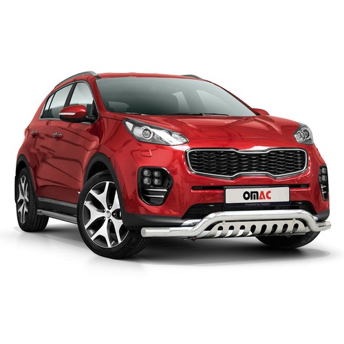 Pare buffle avant pour kia - pare-buffle,