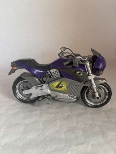Moto figurine action man - figurine,