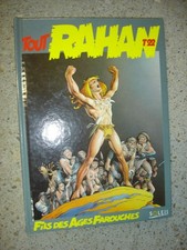 TOUT RAHAN- Intégrale- Tome 22- BD