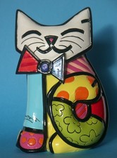 Romero Britto " Amusement Chat