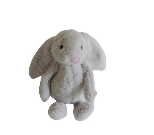 Peluche lapin gris - , jellycat