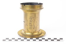 Objectif en laiton Hermagis