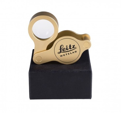 Loupe laiton leica leitz - leica, "leitz