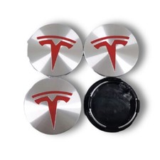 Pour Tesla 4pcs 56mm