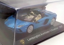 Altaya 1/43 Scale FFR54 - 2017