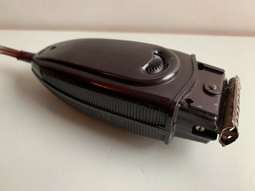 Ancien rasoir calor bakelite - ancien,