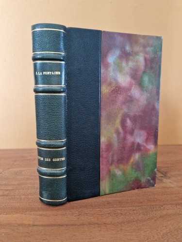 Livre des contes par - , jean
