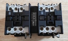 Contacteur inverseur Klöckner Moeller 110V DIL-00B-M+ blocage mécanique MV-DIL-M