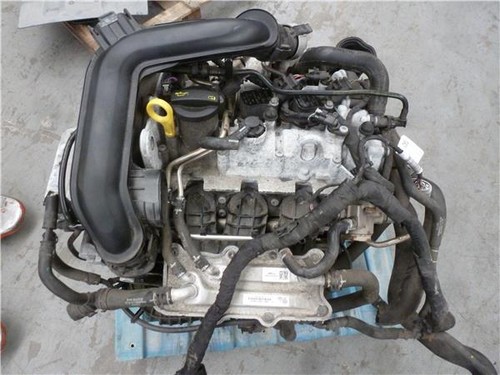 Chz moteur complet - complet, audi