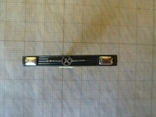 SOLIDO PIECES DETACHEES DAMEUR DE PISTE CHASSE-NEIGE calandre feux avant Bur