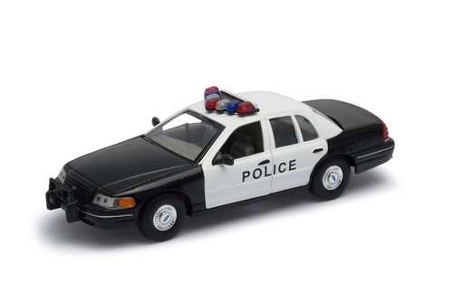 Ford crown victoria - police, car