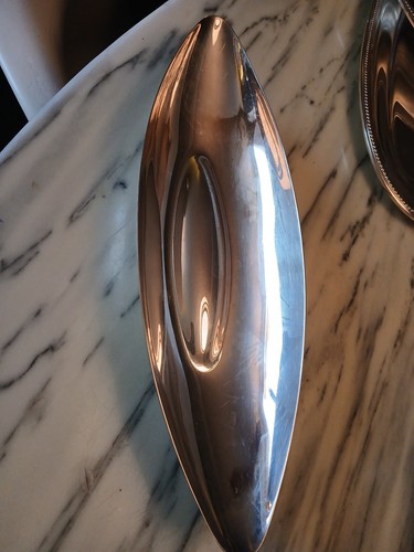 Christofle gallia coupe - christofle, design