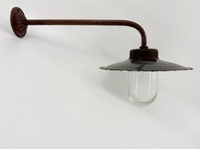 Lampe cour ancienne - cour,