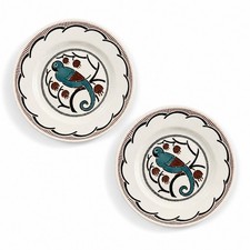 2 Assiettes - Lunéville -