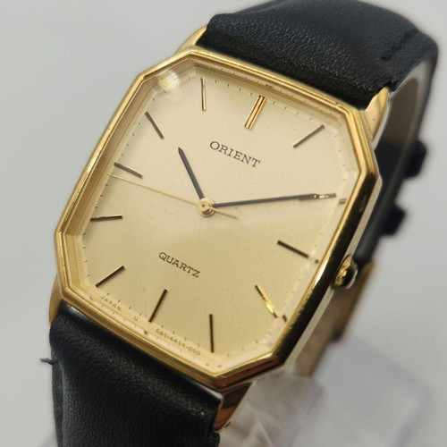 Montre quartz octogonale - montre,