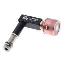 Micro de rosace pour guitare