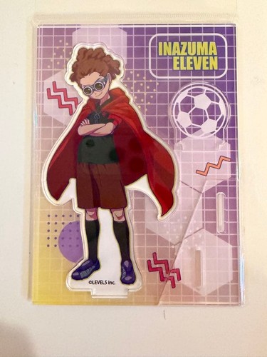 Inazuma eleven acrylic stand - eleven,