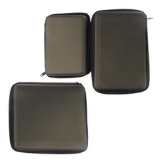 Étui rembourré à fermeture