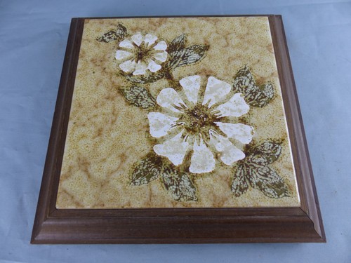 Ancien dessous plat musical - dessous,