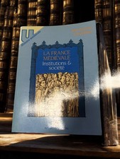 Ancien livre vintage La France