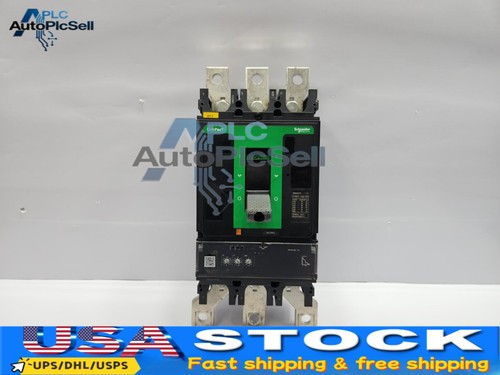 Snd compact nsx400f pole - snd, 3-pole