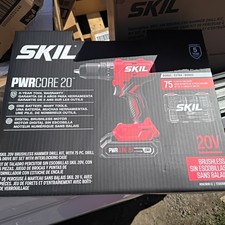 Skil 20V Brushless Cordless