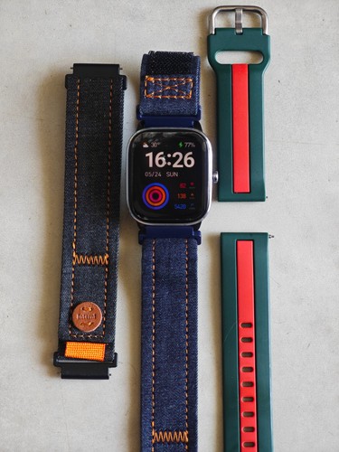 Amazfit gts mini 3 - 4, +