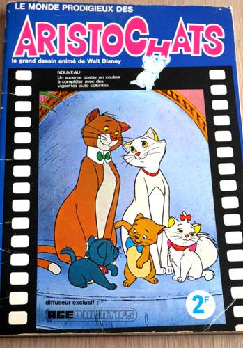 Album ageducatifs type - , (type