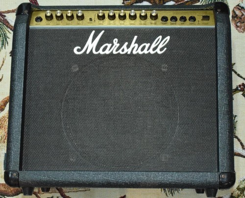 Marshall model 8040 valvestate - model,