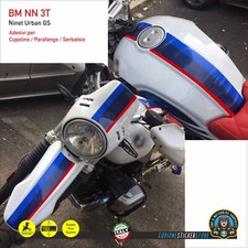 Set 4 Adhésifs BMW Ninet T