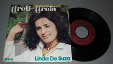 Linda DE SUZA  45 Tours