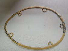 JOINT DE COUVERCLE EMBRAYAGE ANCIEN MOTEUR MORINI 50 AUTOMATIQUE...