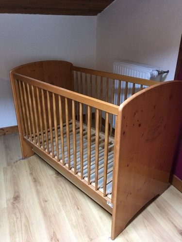 Lit pour bébé marque sauthon - lit,