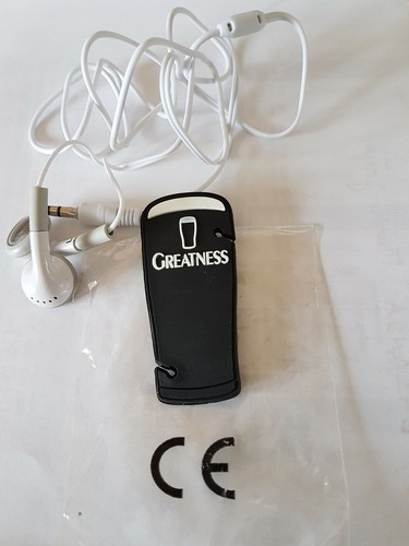 Ecouteur bière guinness - bière,