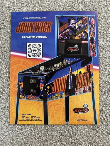John wick premium edition - premium,