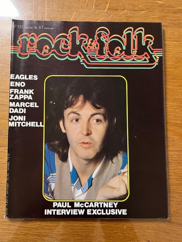 Rock folk 133 - folk,