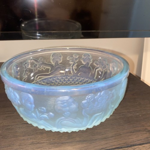 Sabino opalescent glass - , bowl