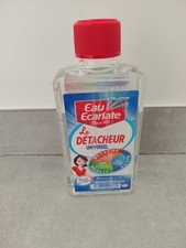 EAU ÉCARLATE - L'ANCIENNE