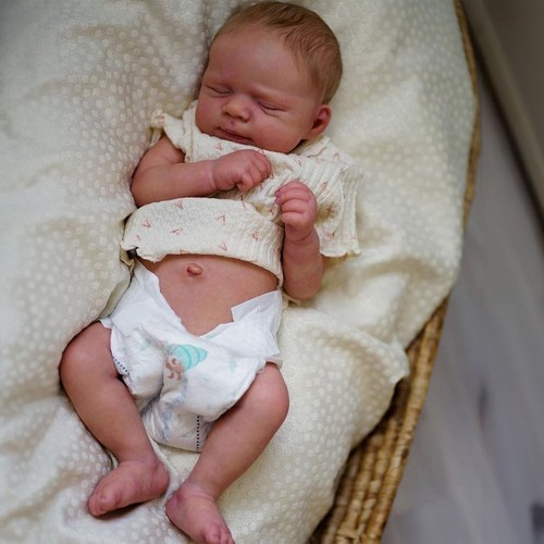 Anano reborn baby dolls - baby,