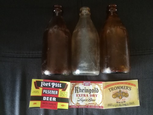 Lot bouteilles bierre - lot,