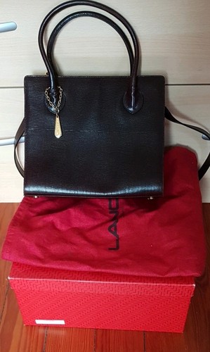 Sac main lancel vintage - sac, à