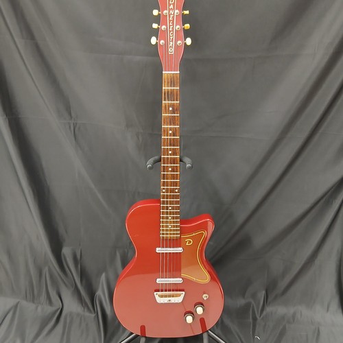 Guitare électrique danelectro - électrique,