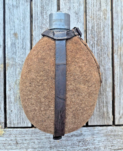Bidon allemand ww1 - , modèle
