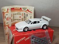 SOLIDO KIT 1/43 / TOP 43 BMW M1 MOTUL 