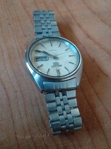 Seiko automatic 6309 hors - seiko,